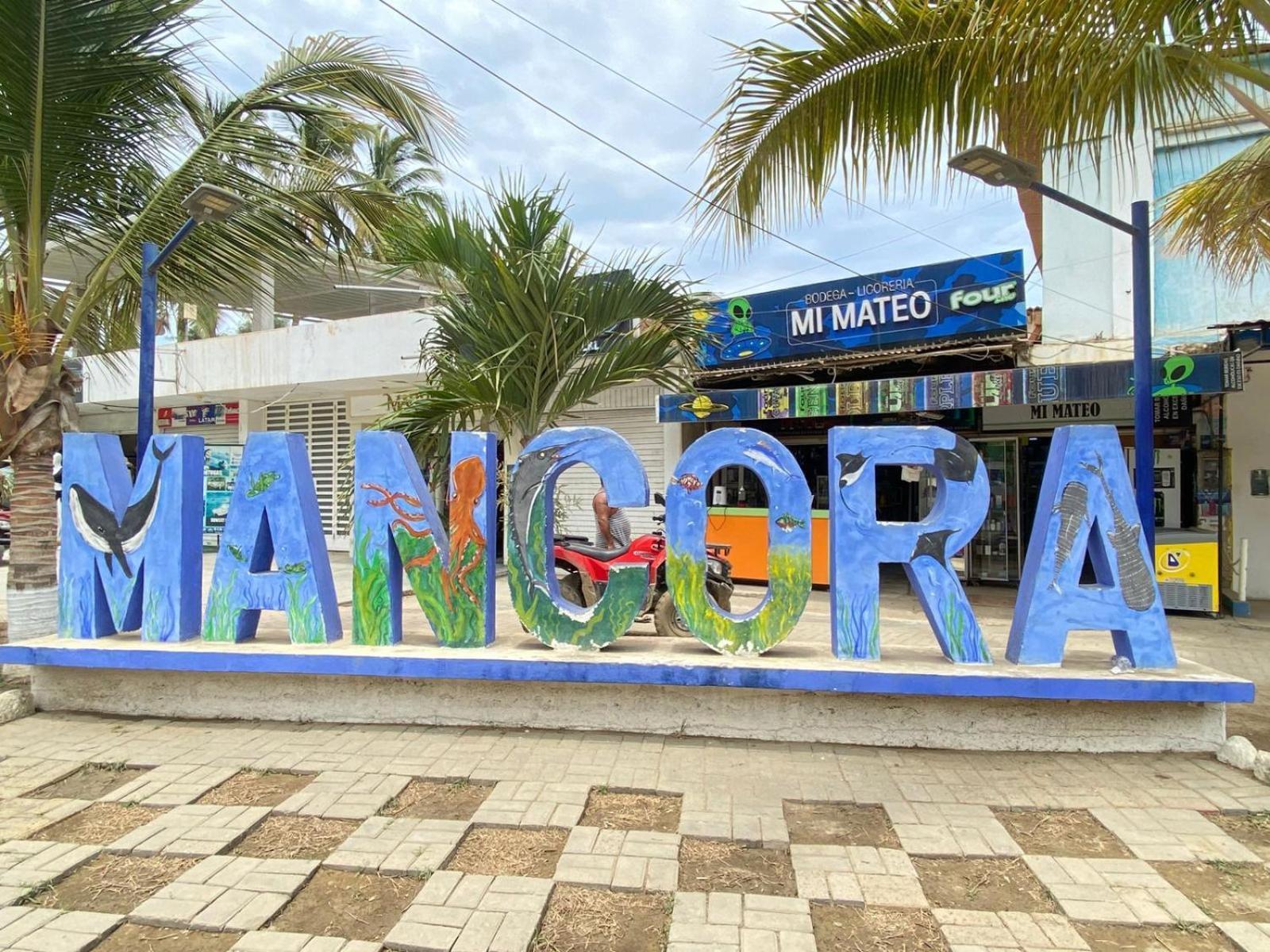 Hospedaje Rio Hotels Máncora Esterno foto