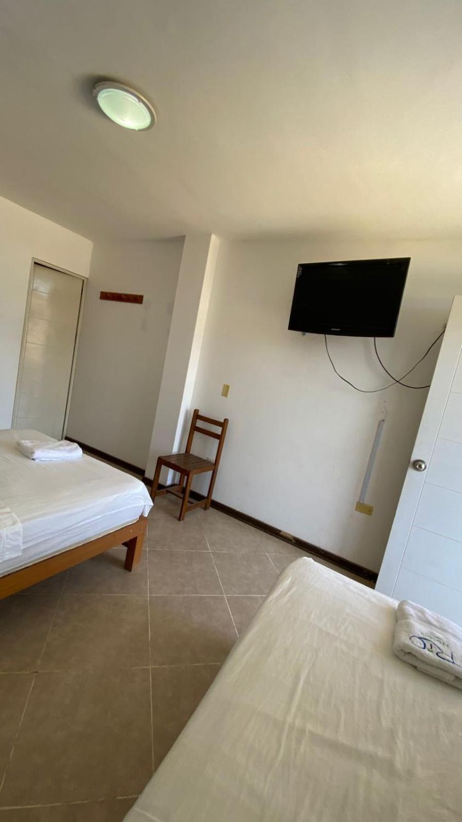 Hospedaje Rio Hotels Máncora Esterno foto