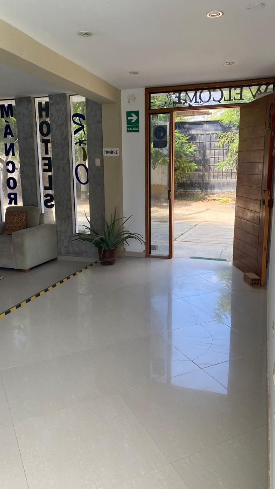 Hospedaje Rio Hotels Máncora Esterno foto