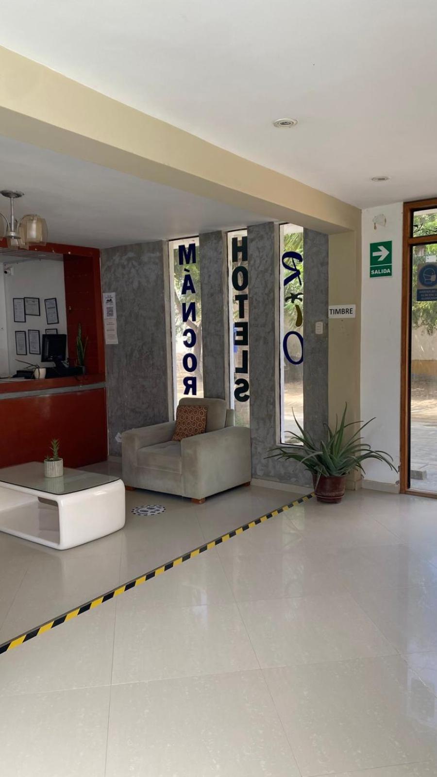 Hospedaje Rio Hotels Máncora Esterno foto