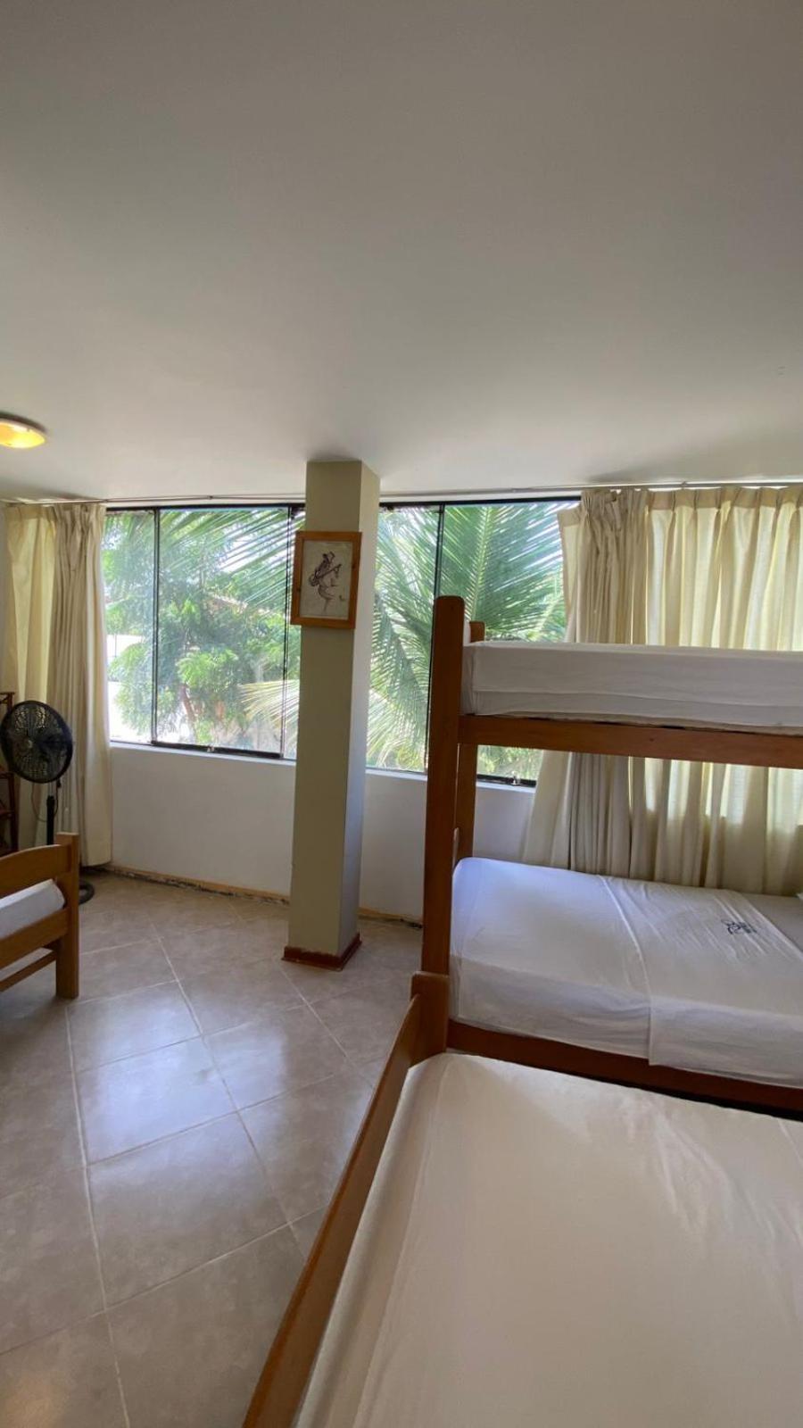 Hospedaje Rio Hotels Máncora Esterno foto