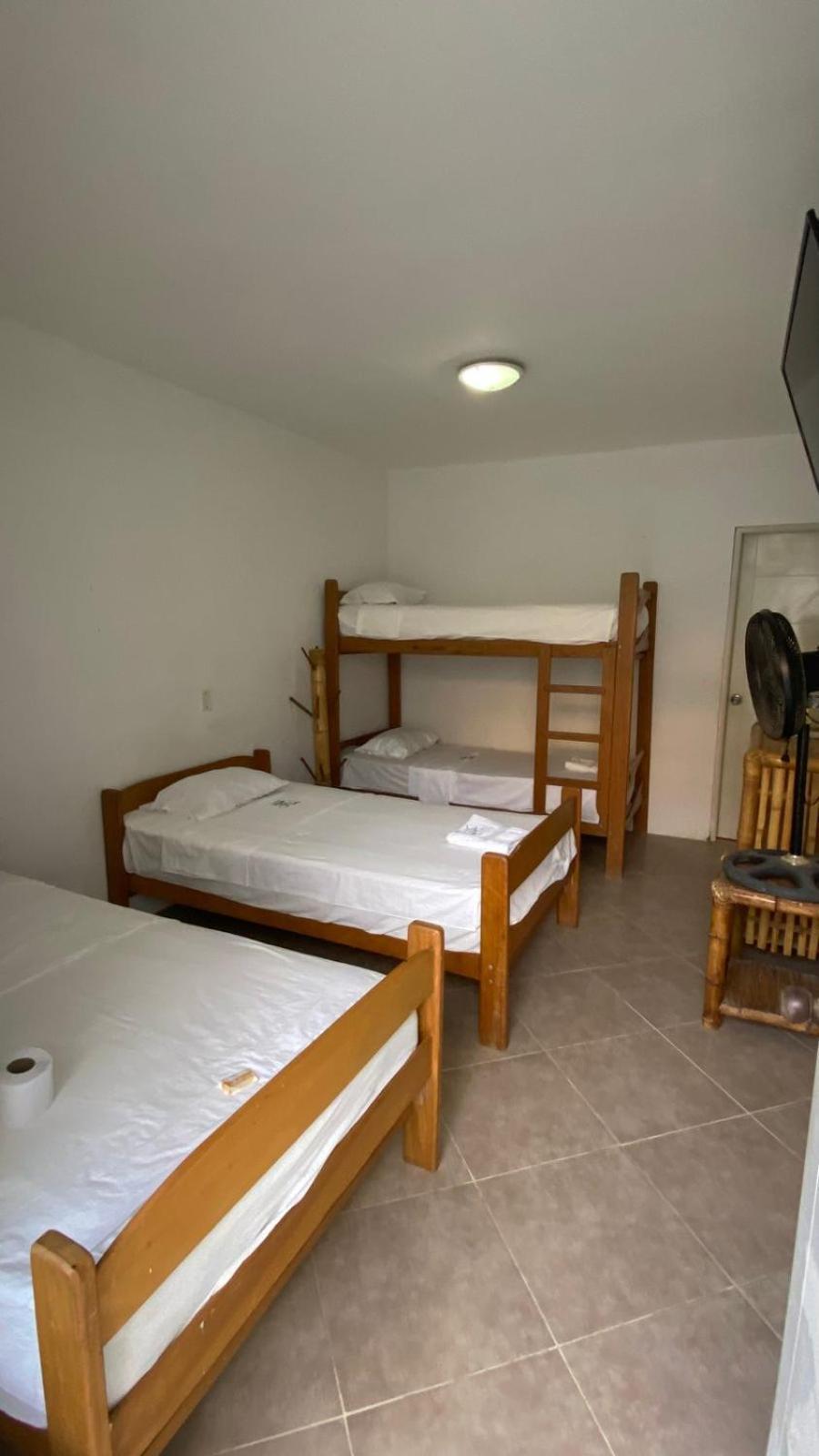 Hospedaje Rio Hotels Máncora Esterno foto